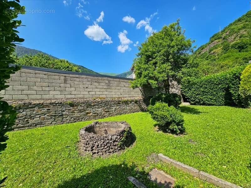 Appartement à BAGNERES-DE-LUCHON