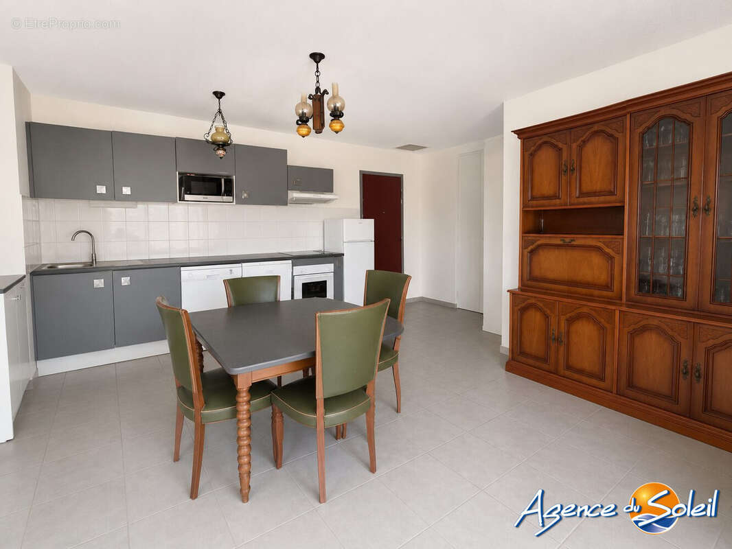 Appartement 59 m² à Narbonne  - photo 2