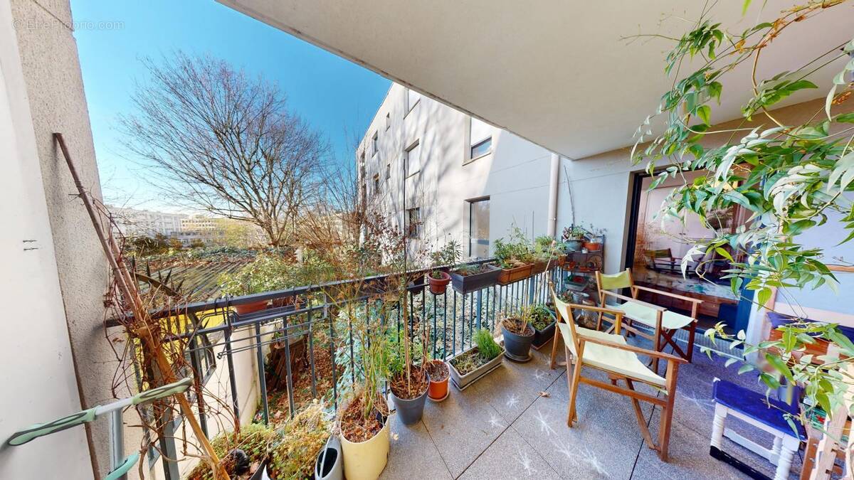 Appartement à MONTREUIL