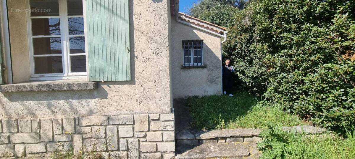 Maison à LA CIOTAT