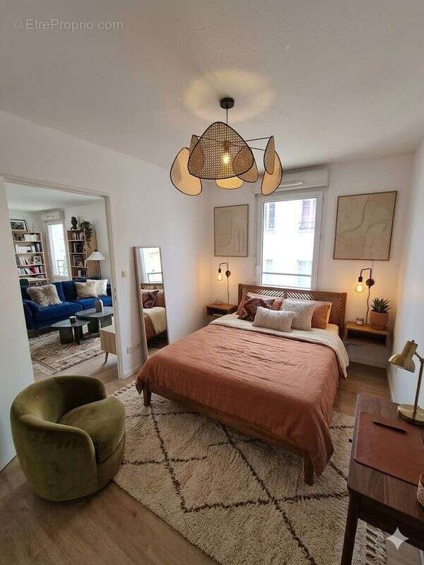 Appartement à VILLEURBANNE