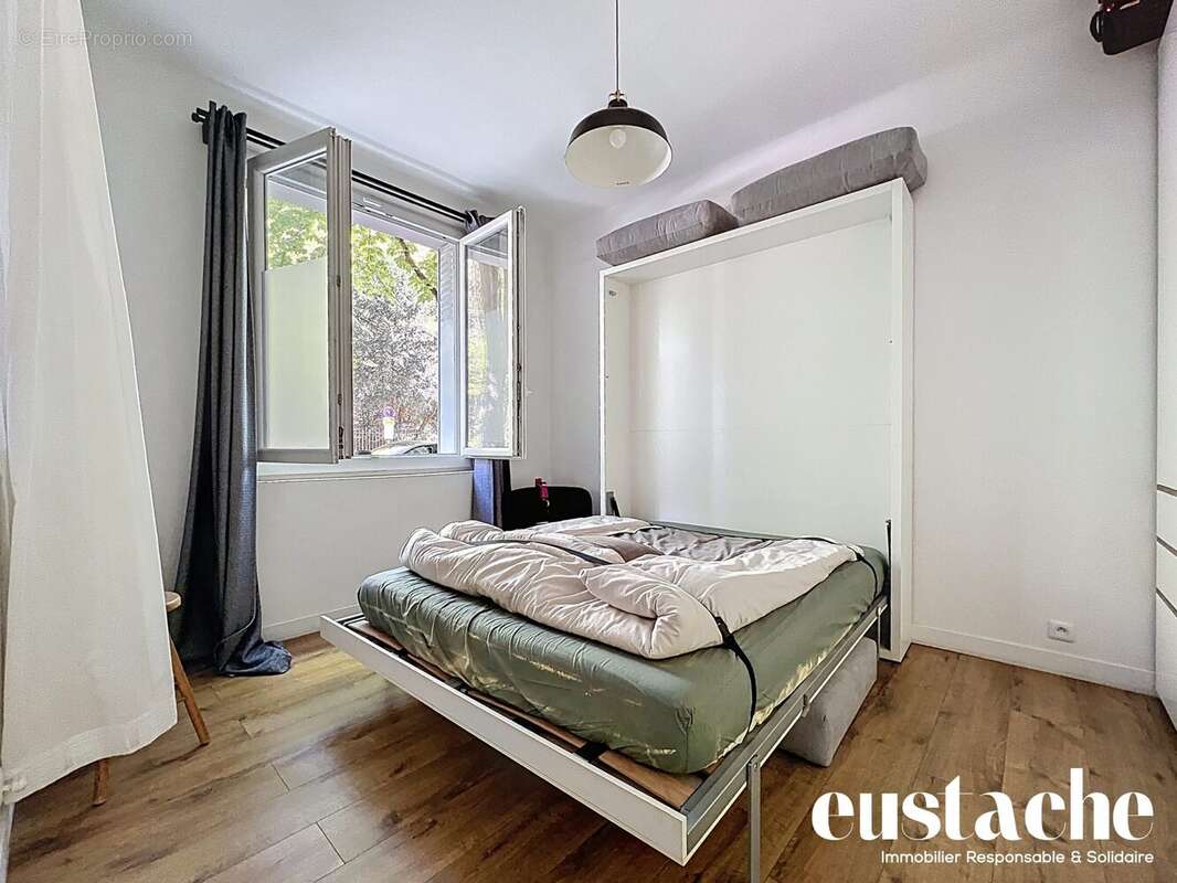 Appartement à PARIS-19E