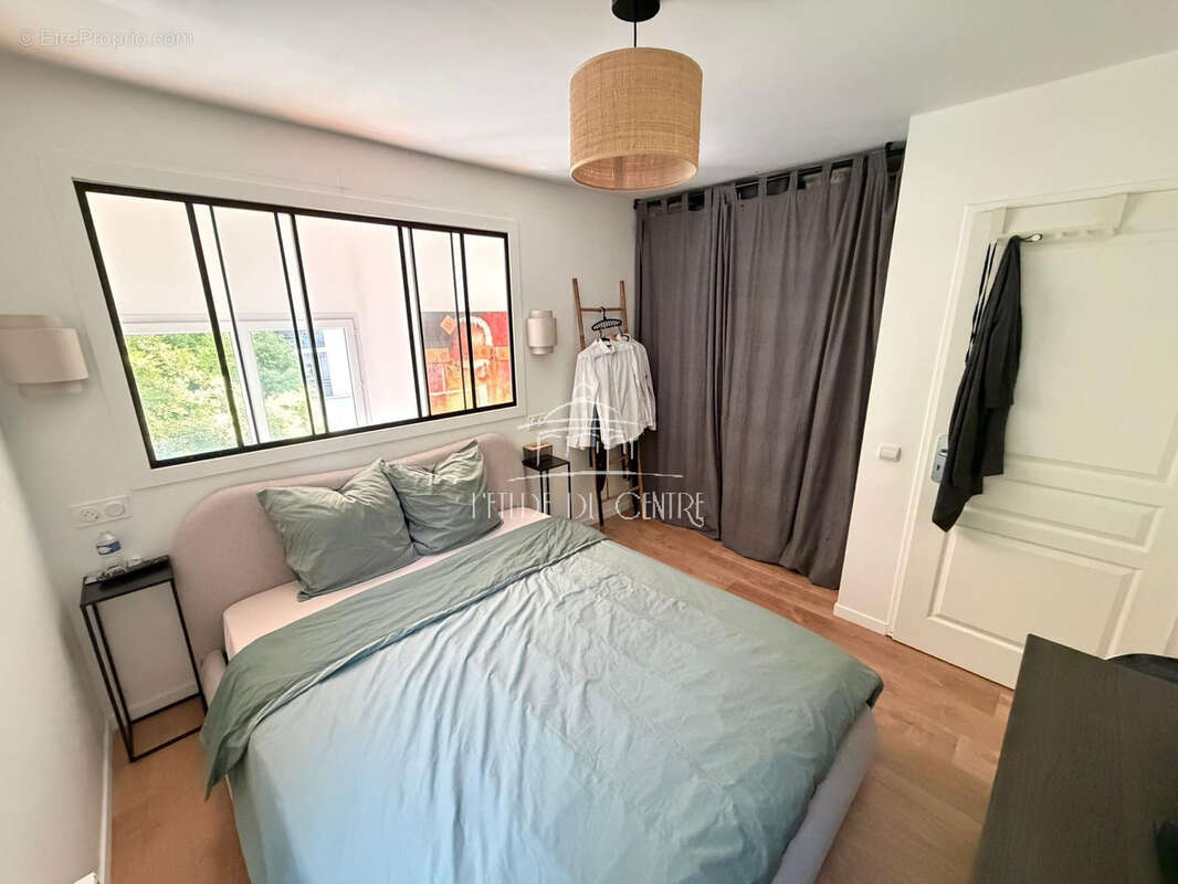 Appartement à VILLENEUVE-LE-ROI