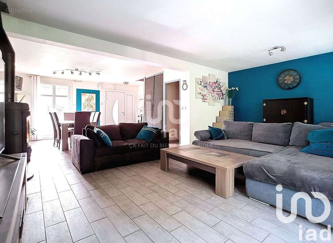 Photo 6 - Maison à LA QUEUE-EN-BRIE