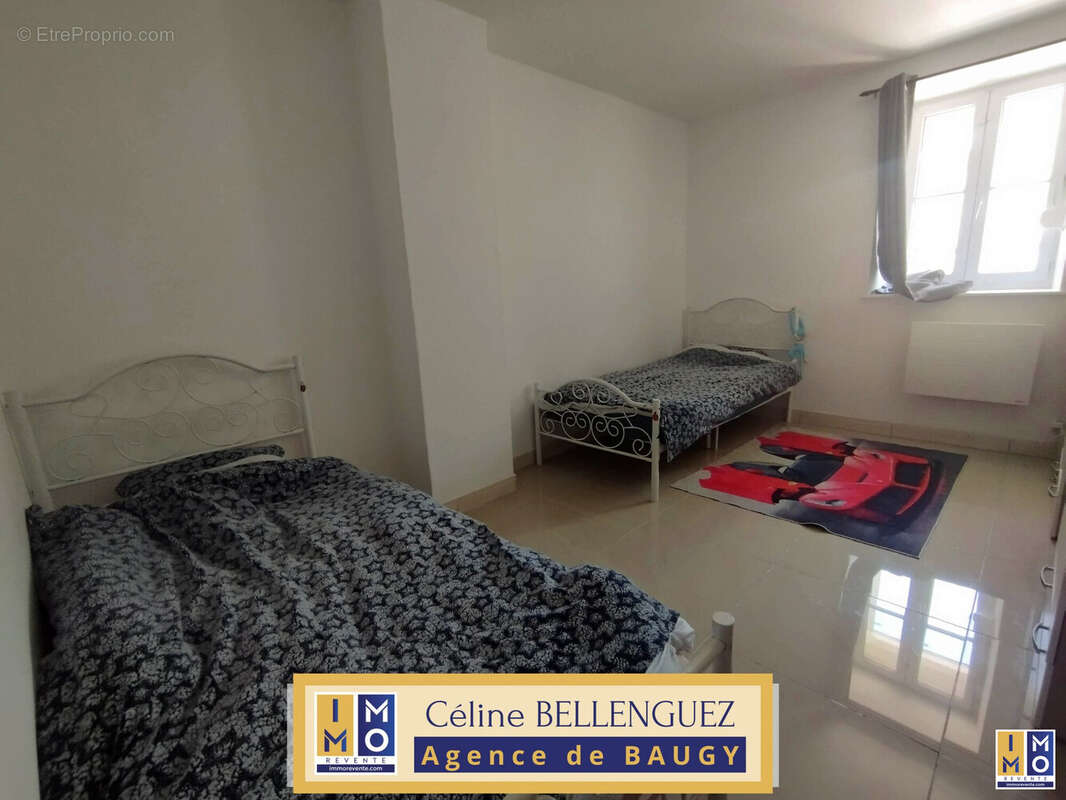 Maison à BENGY-SUR-CRAON