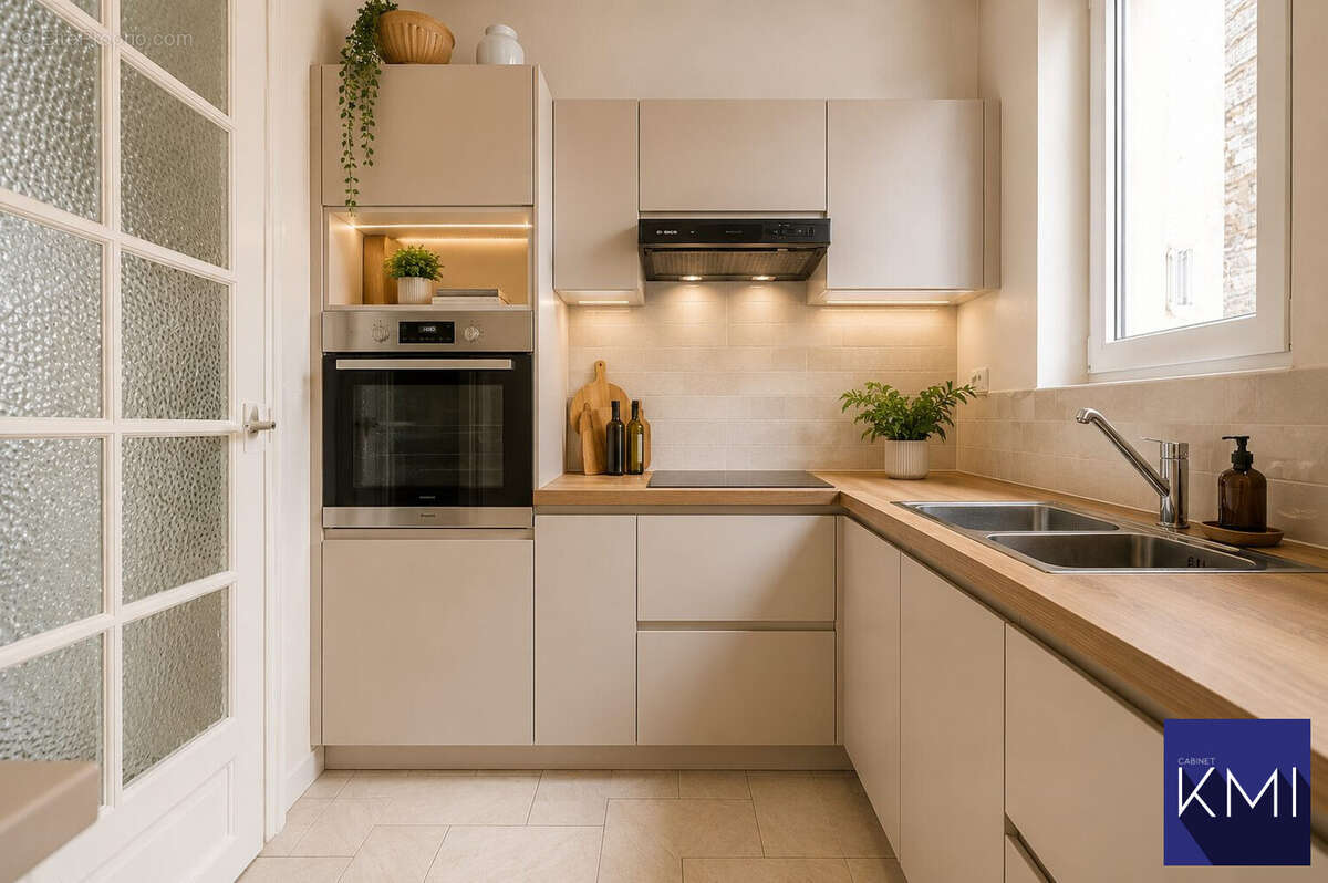 Appartement à PARIS-11E