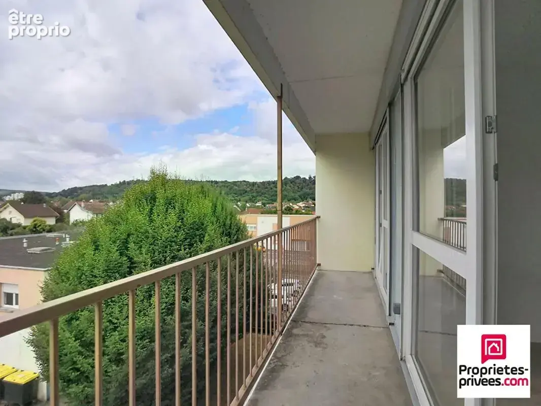 Appartement Valentigney 3 pièces 61.75 m2 - photo 3