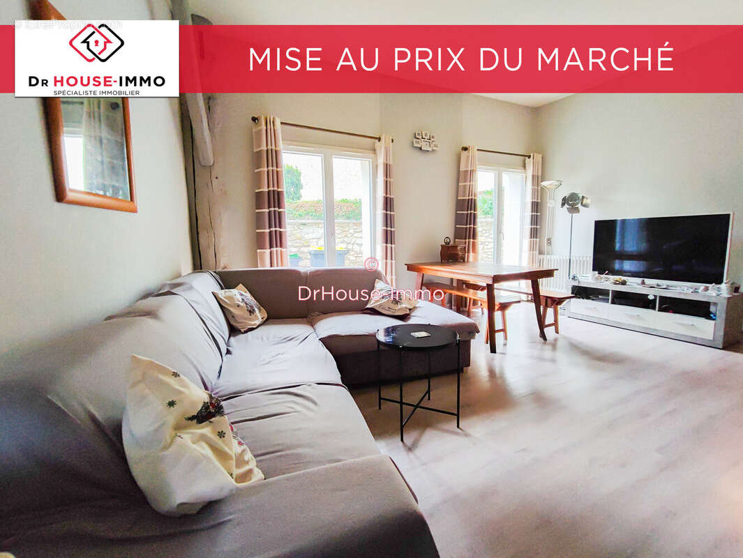 Maison à VERNOUILLET