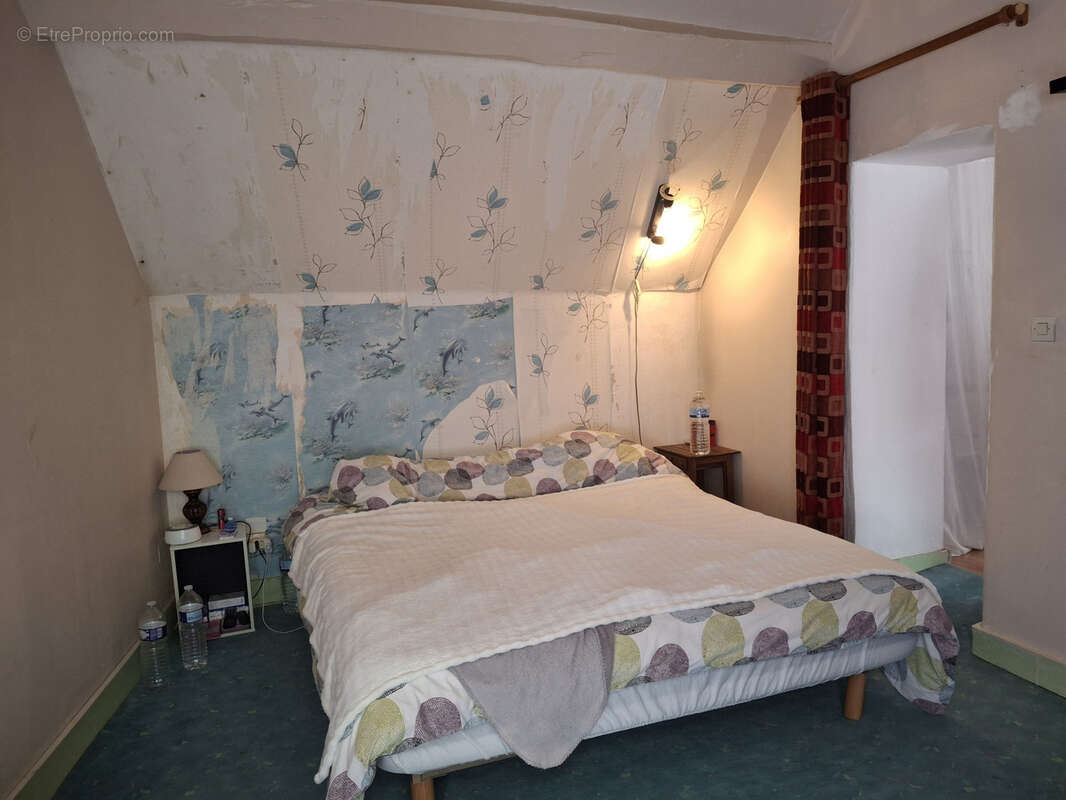 Maison à SAINT-PATRICE