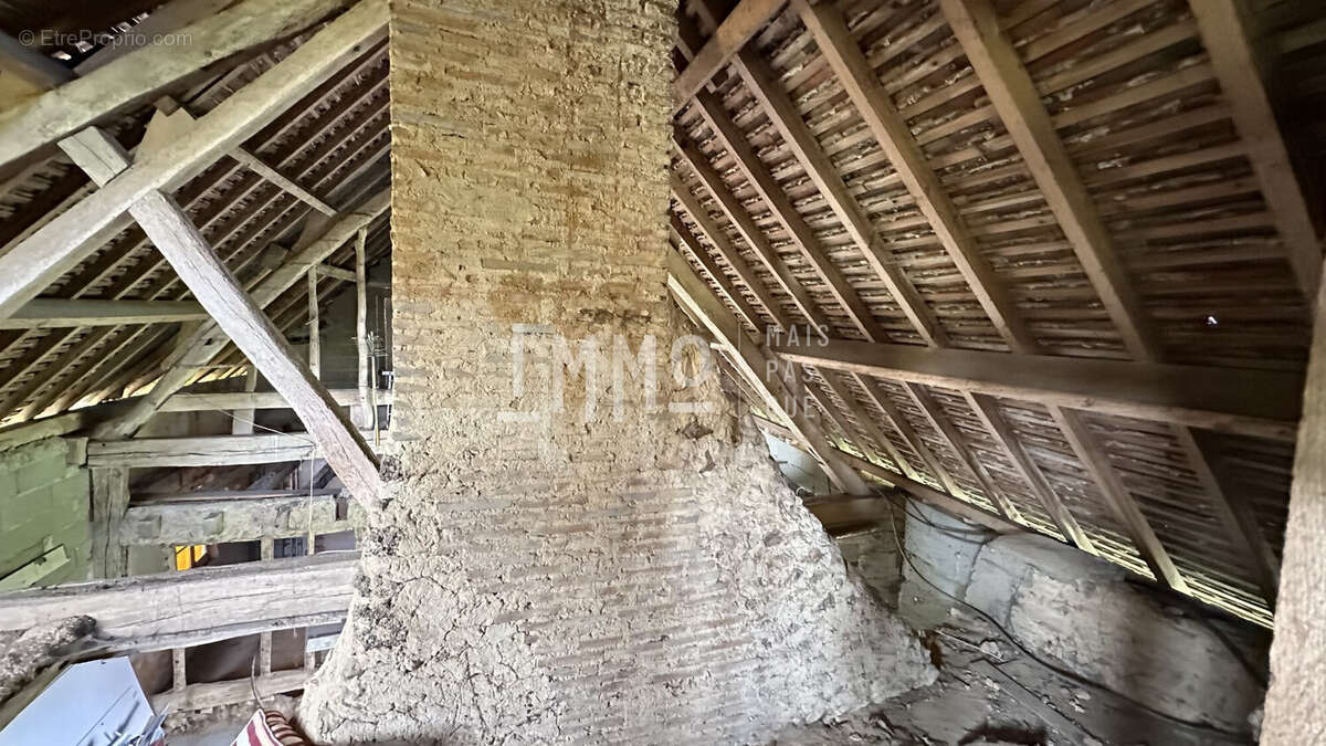 Maison à SAINT-MARC-DU-COR