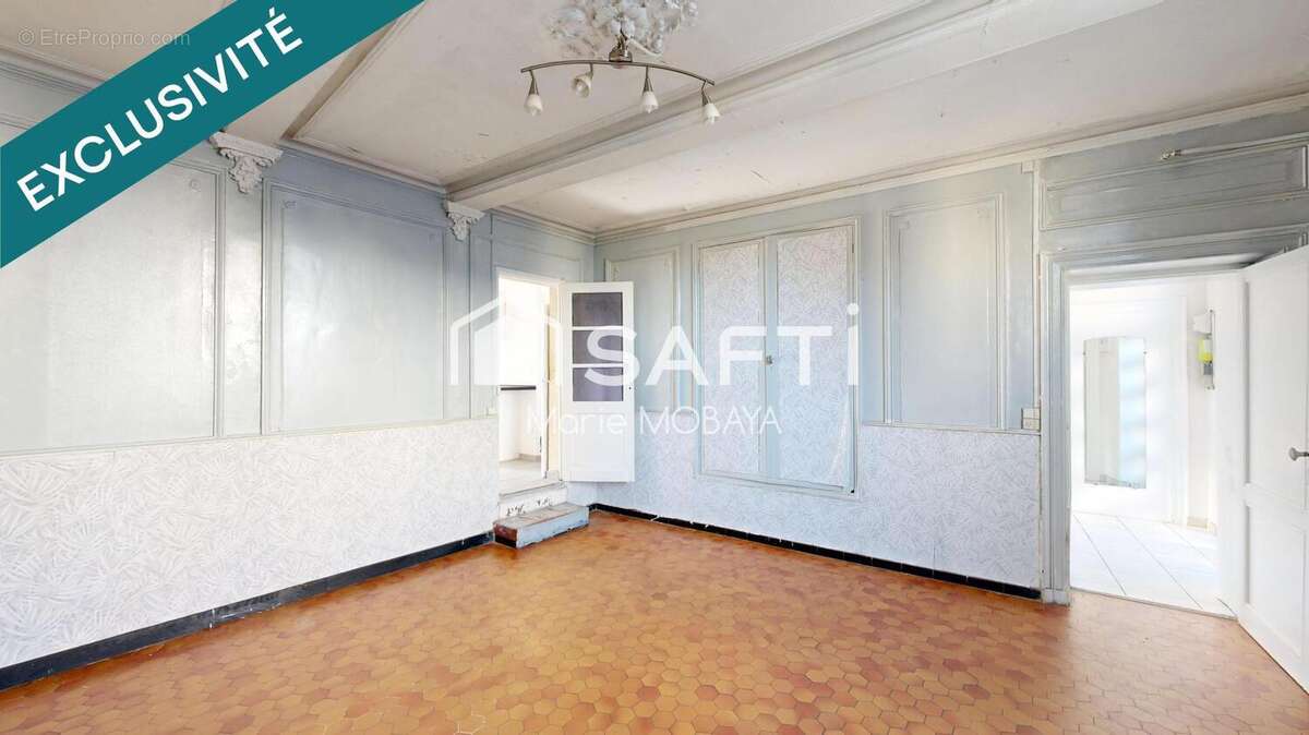 Photo 2 - Maison à SAINT-GERVAIS