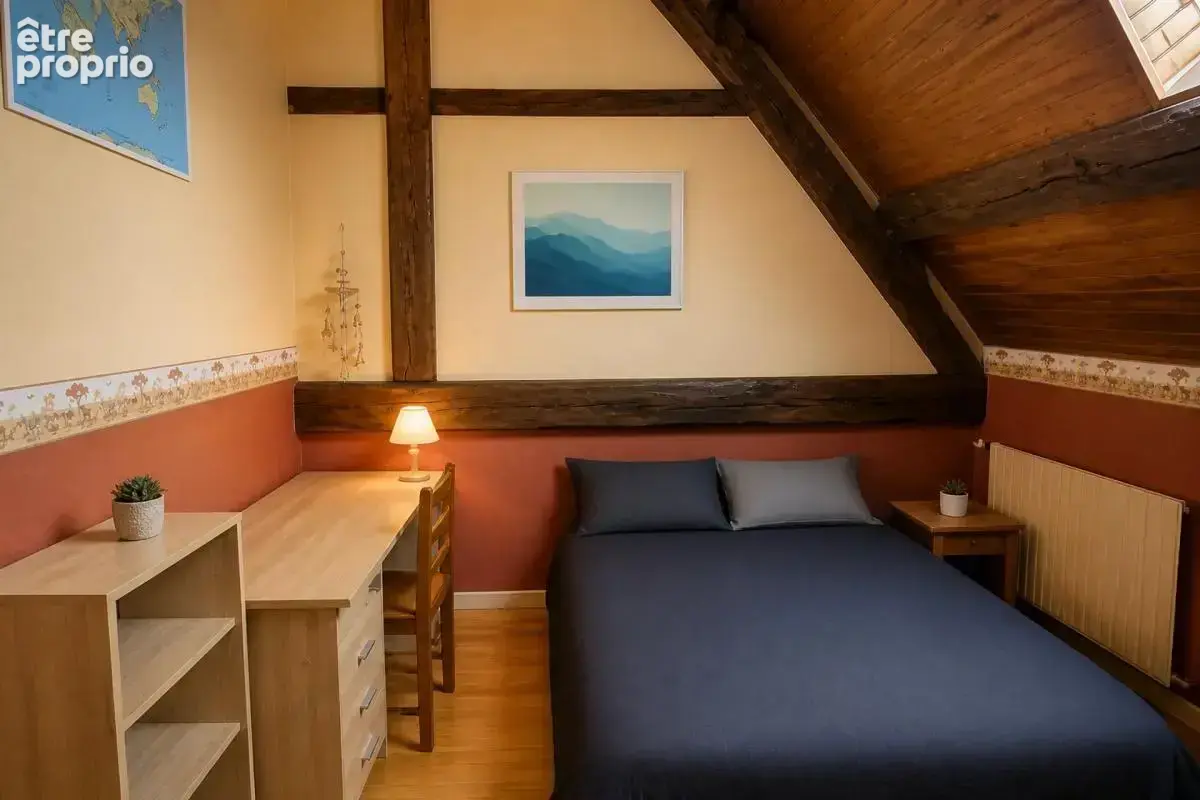 Maison de 5 pièces de 133 m² à Verneuil d'Avre - photo 32