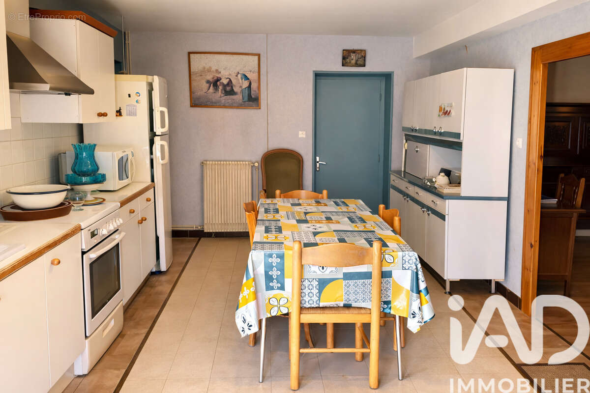 Photo 4 - Maison à MONTGUYON
