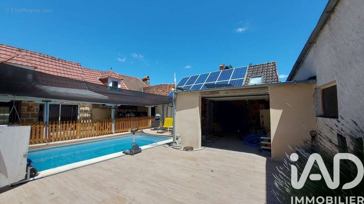 Photo 5 - Maison à BRIGNAC-LA-PLAINE