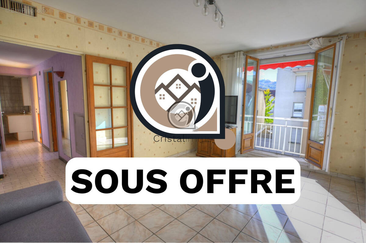 Appartement à DOMENE
