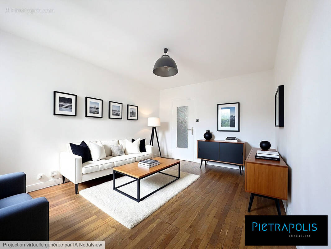 Appartement à LYON-3E