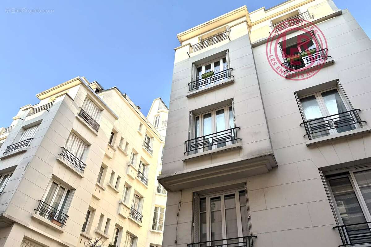 Appartement à PARIS-5E