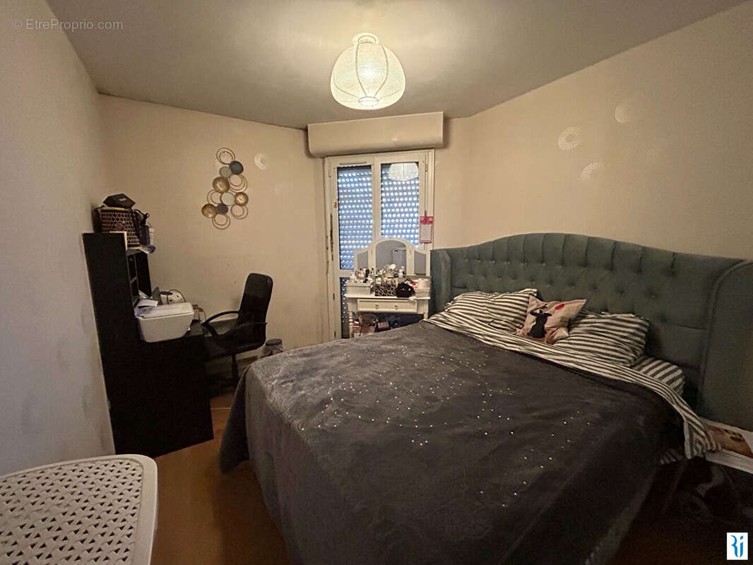 À vendre appartement loué Rouen 3 pièces 63.98 m2 - photo 5