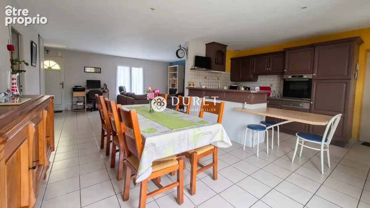 Maison 5 pièces 99 m² à vendre à Saint-Gereon (44150) - photo 4