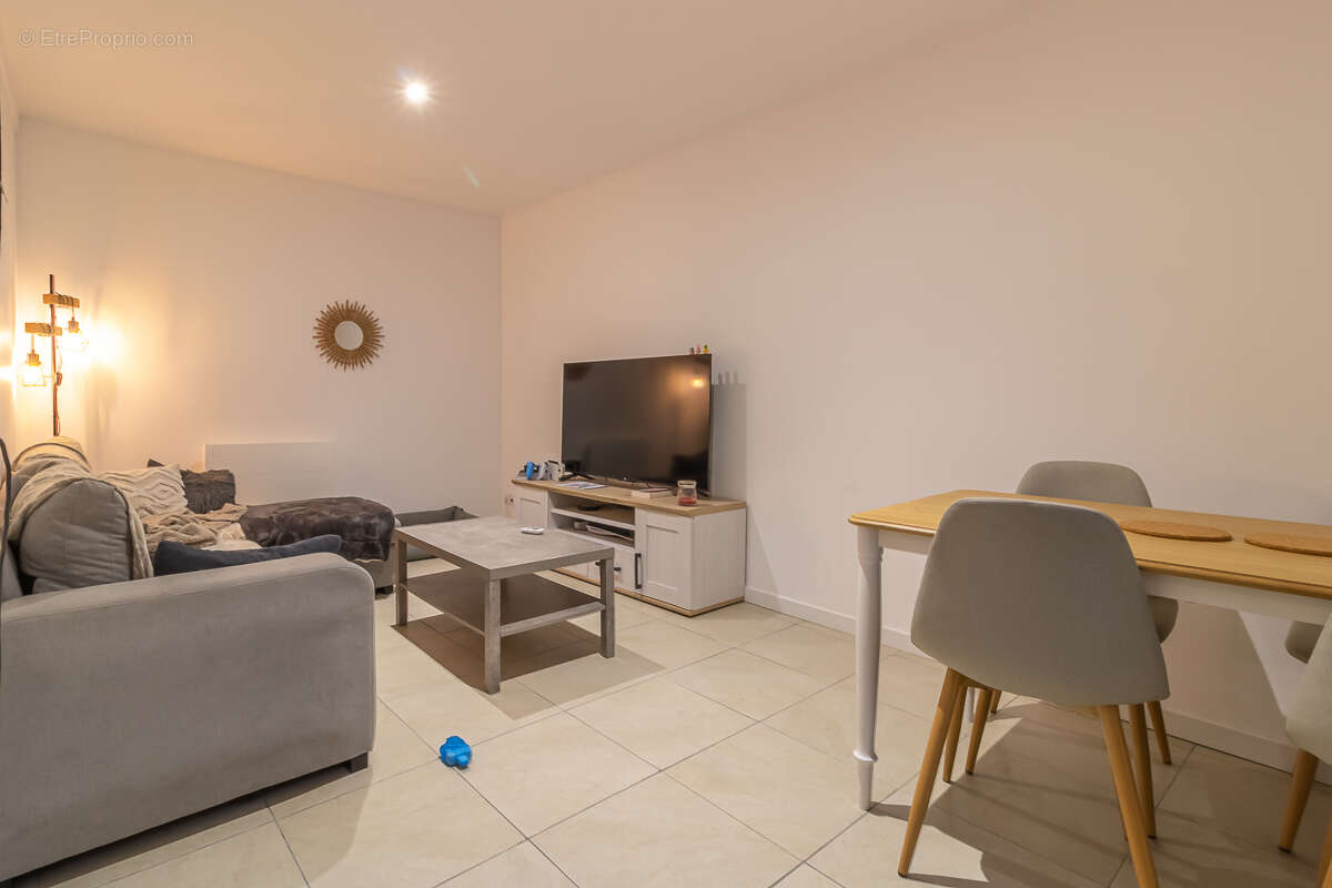 Appartement à CHABRIS