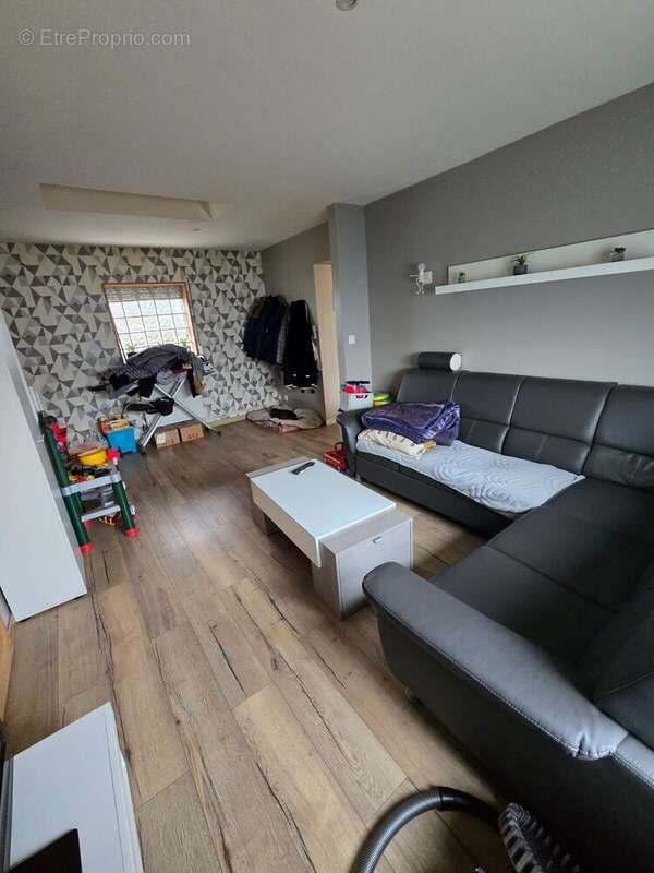 Maison à NOEUX-LES-MINES