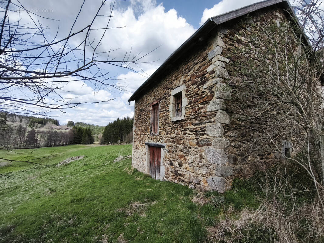 Maison à SAINT-ALYRE-D'ARLANC