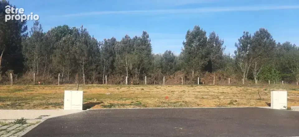 Terrain à LE MANS