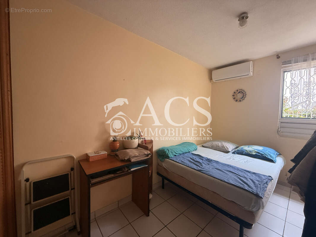Appartement à LES TROIS-ILETS