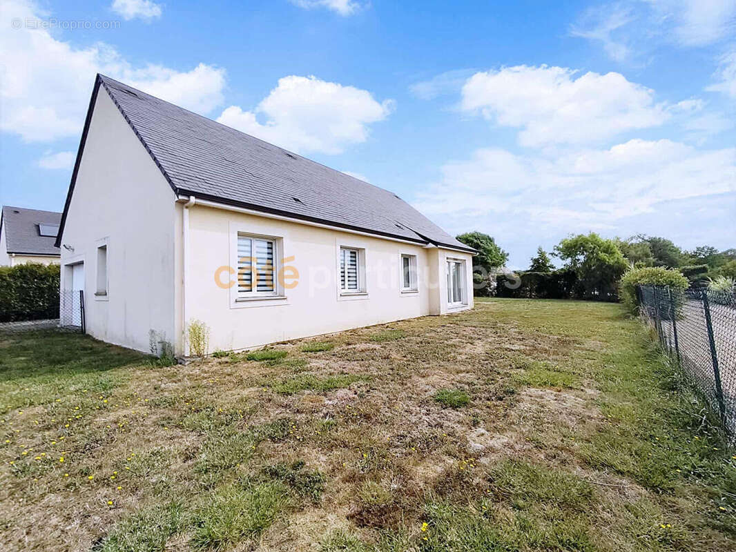 Maison à CESNY-AUX-VIGNES