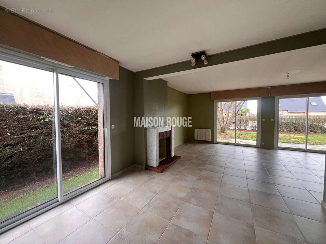 Maison familiale avec jardin à Cancale Garage Quartier calme - photo 4