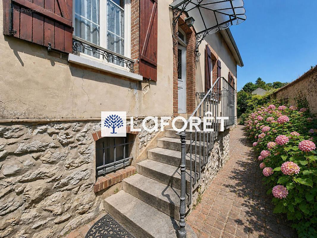 Maison à PROVINS