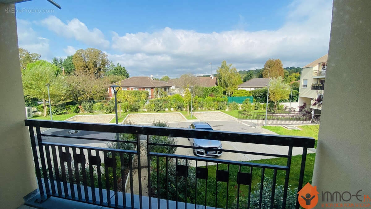 Appartement à SAINT-GERMAIN-SUR-MORIN