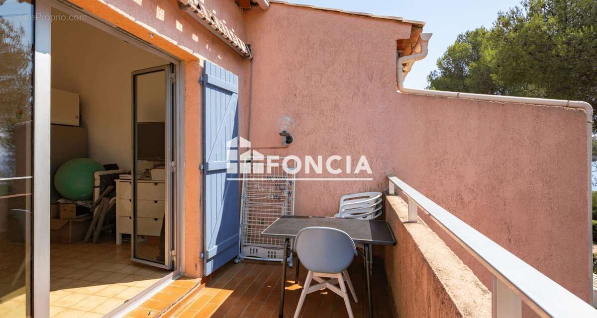 Appartement à SAINT-RAPHAEL