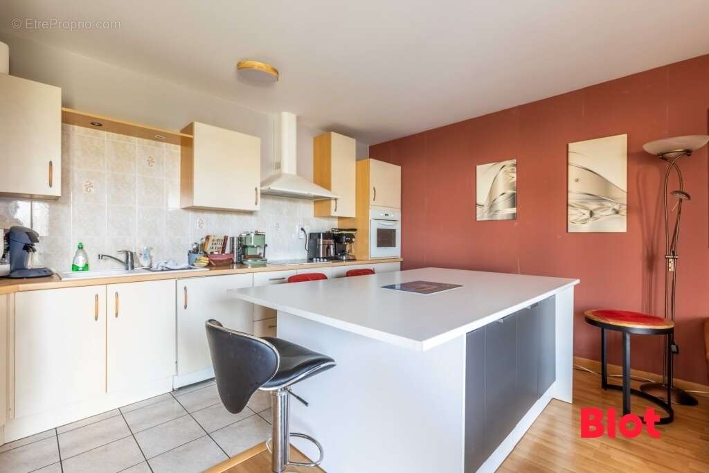 Appartement à RENNES