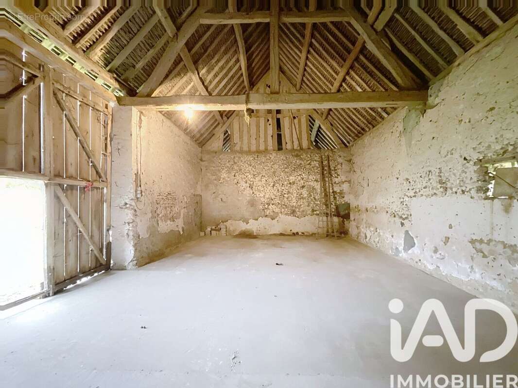 Photo 3 - Maison à SAINT-LUBIN-DE-LA-HAYE