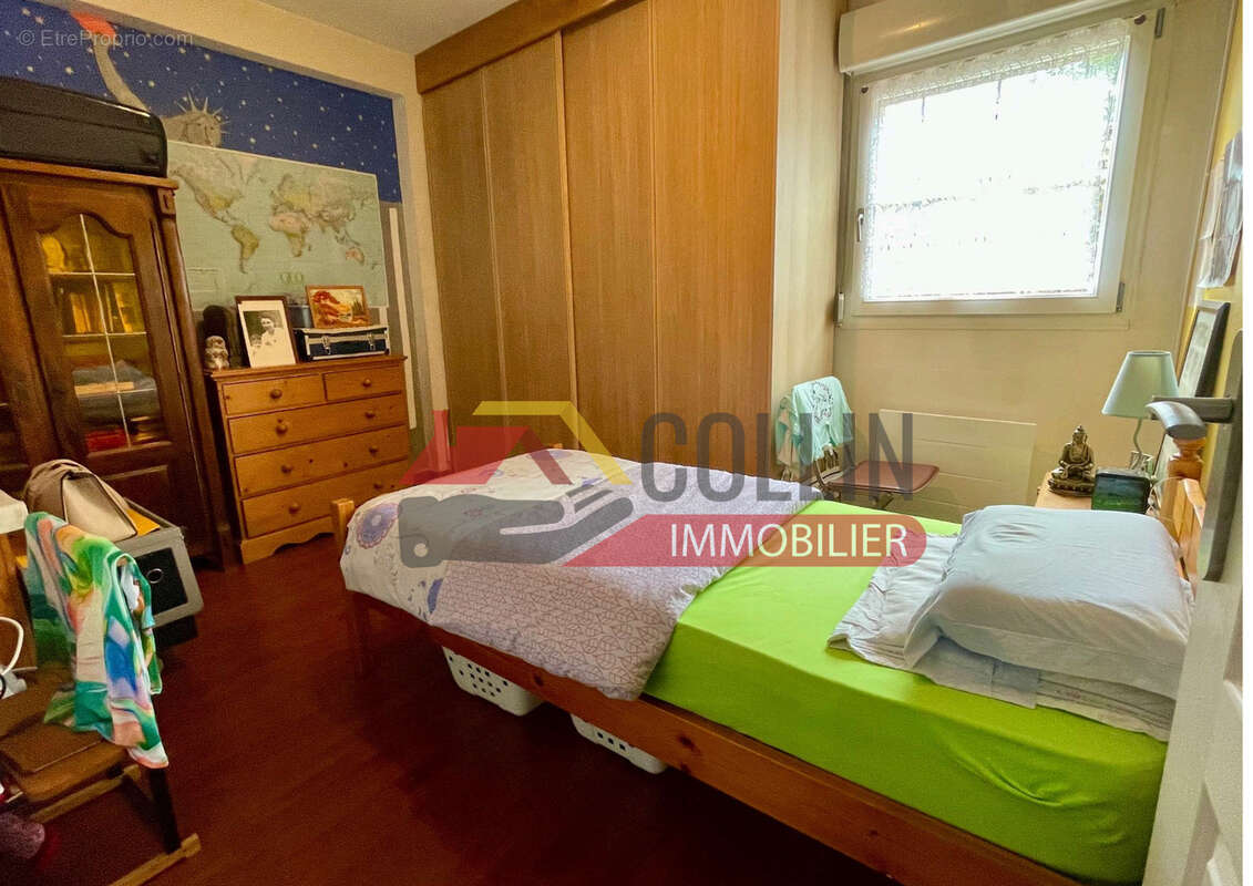 Appartement en Rez-de-chaussée, type F4 -véranda - jardin - photo 11