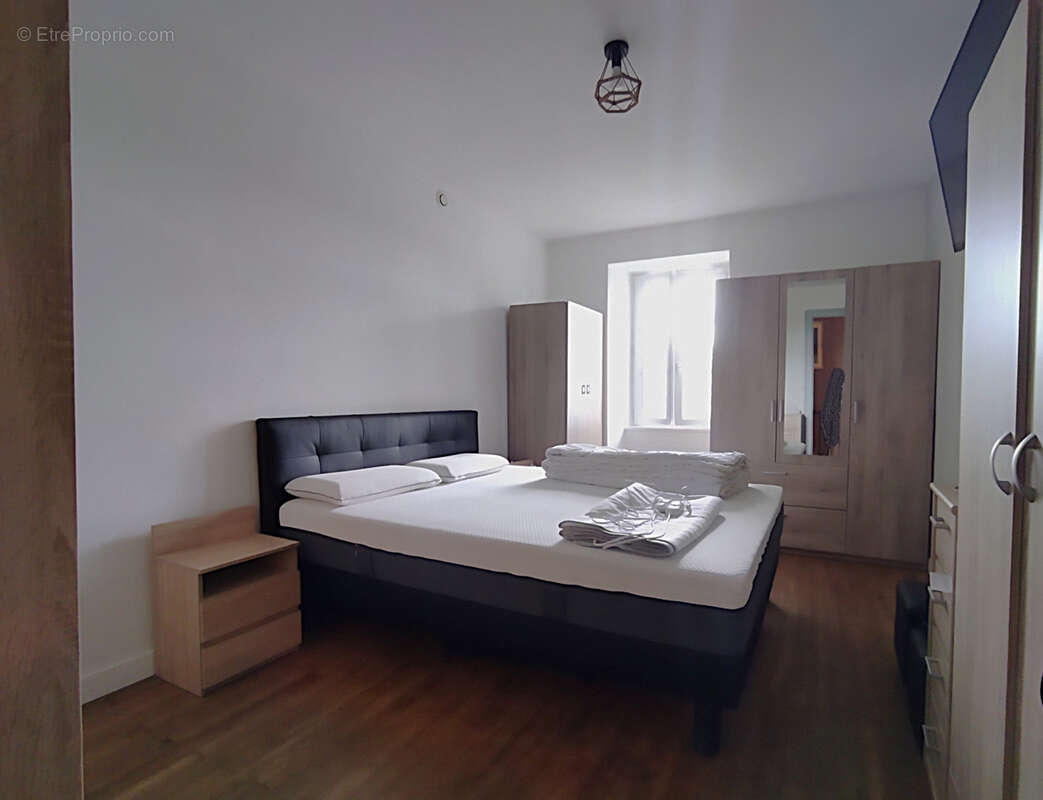 Maison à CHAVAGNES-EN-PAILLERS