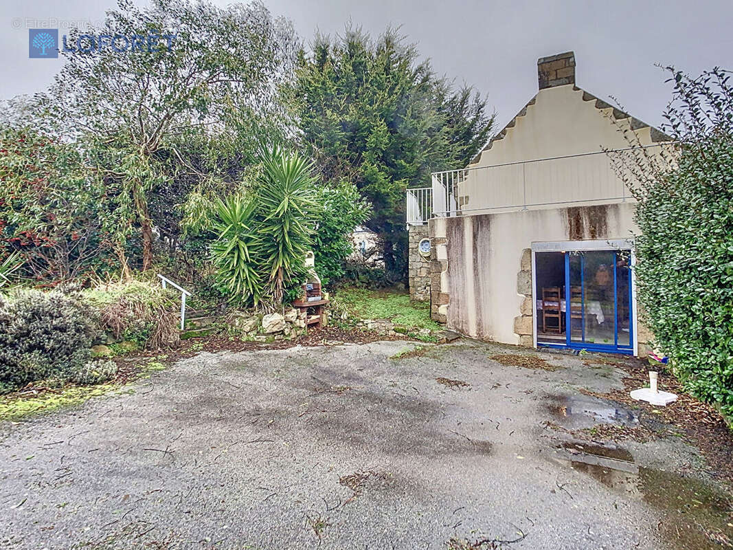 Maison à ERDEVEN