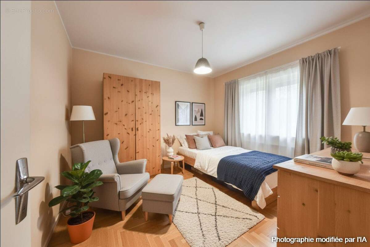 Maison à SAINT-EGREVE