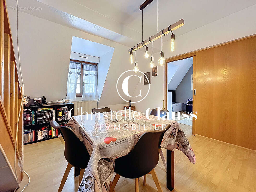 Appartement à MOLSHEIM