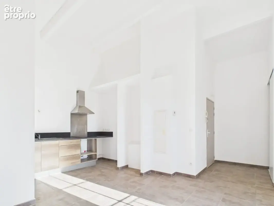 Appartement 1 pièce 35 m² à vendre à Le Pontet (84130) - photo 2