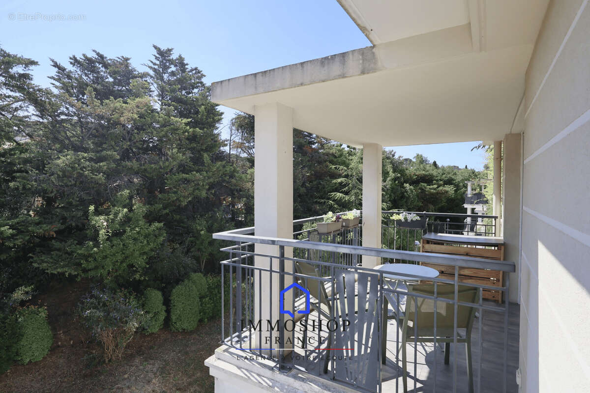 Appartement à MARSEILLE-13E