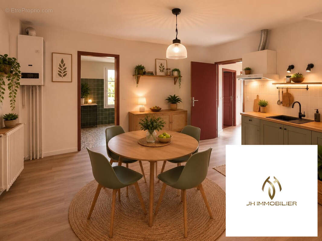 Maison 153 m² à Montrejeau  - photo 3