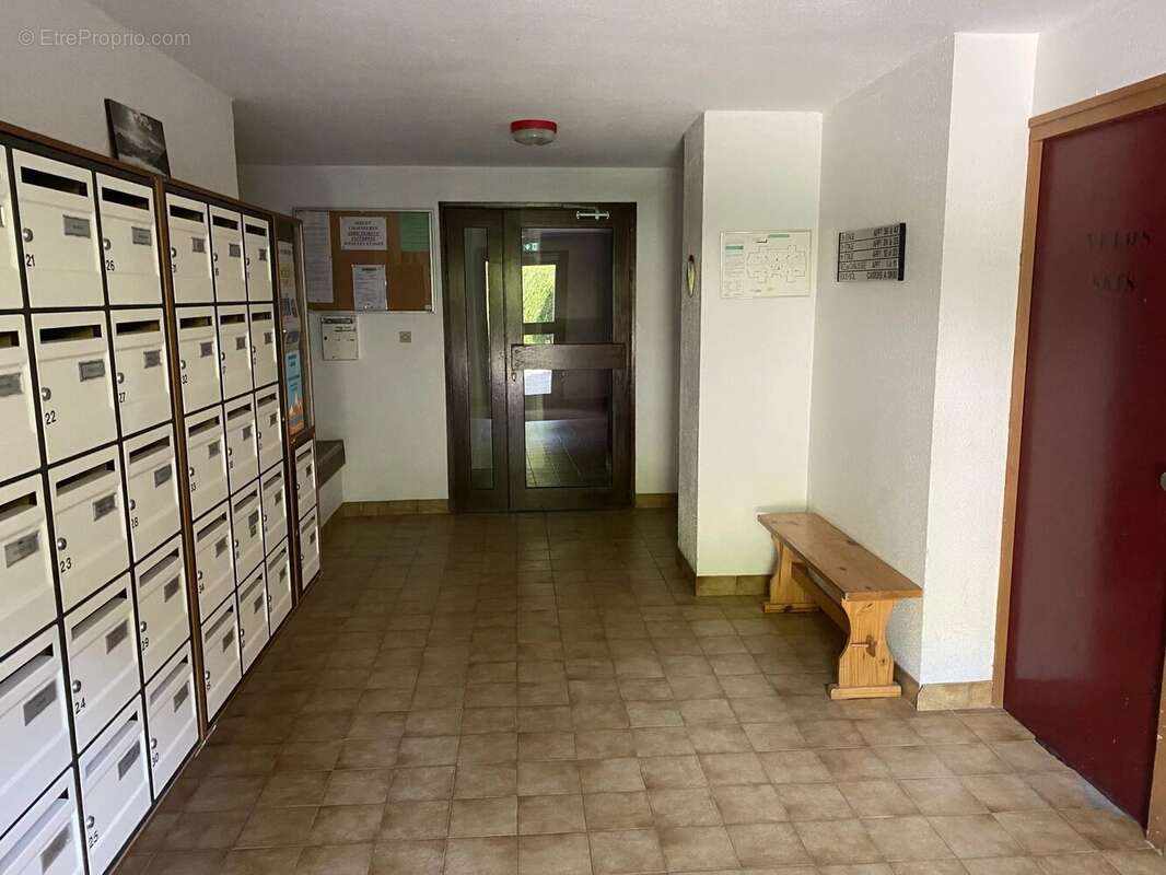 Appartement à LELEX