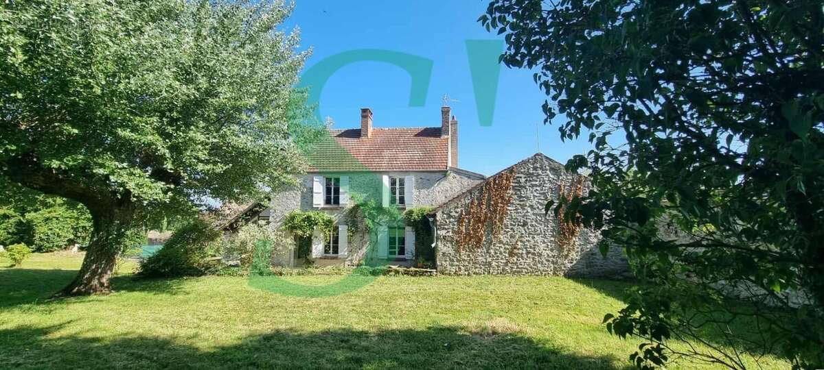 Maison à MAGNY-EN-VEXIN