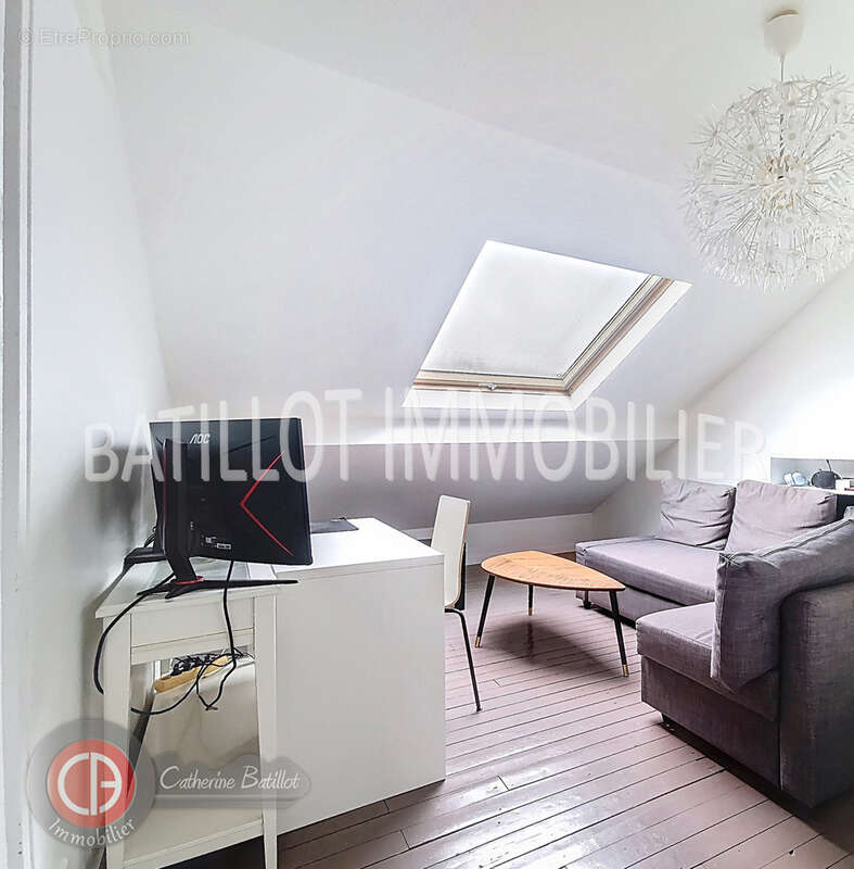 Appartement à REIMS