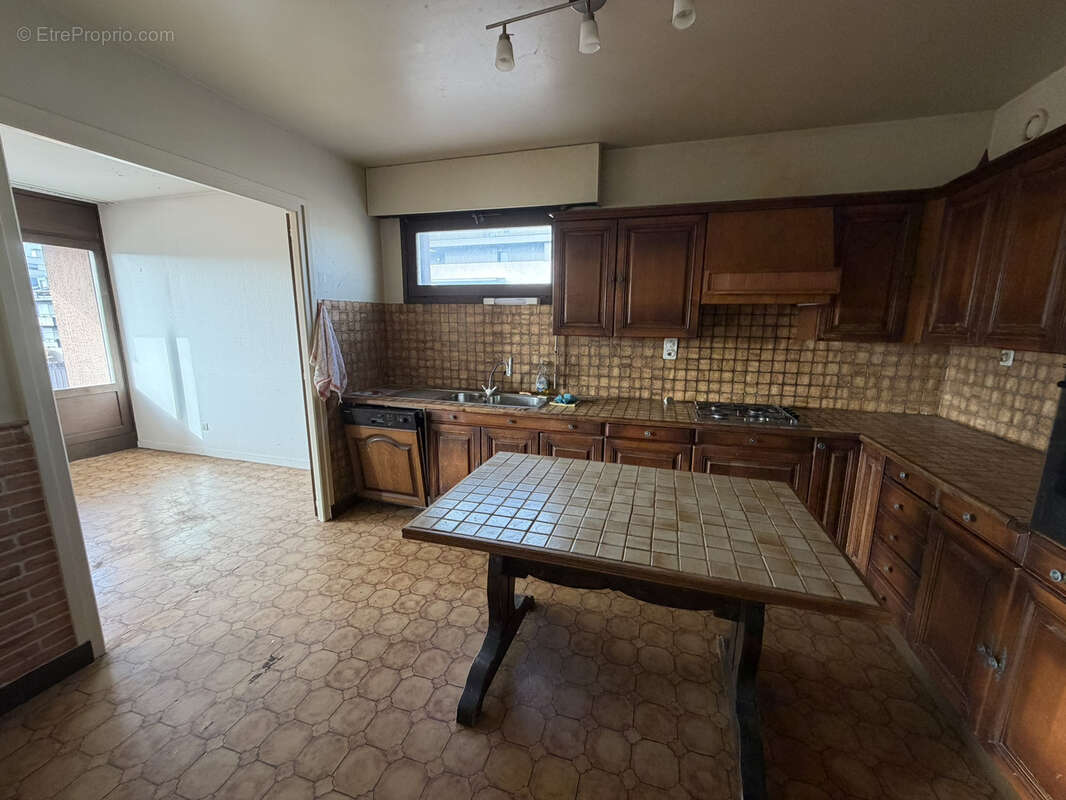 Appartement à THONON-LES-BAINS