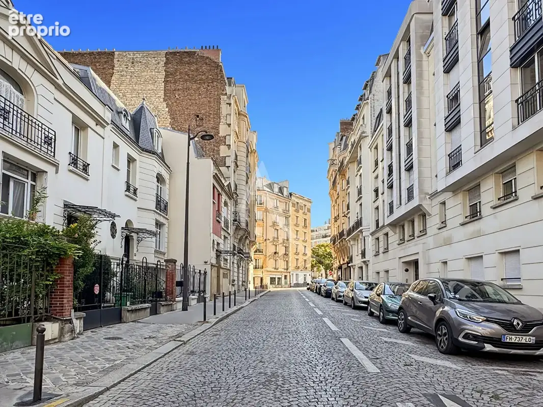 Photo Appartement à Paris-12e au prix de 265 000€