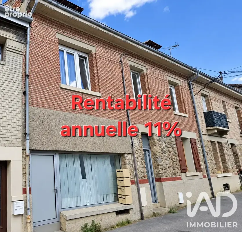 Photo 1 - Appartement à VOUZIERS