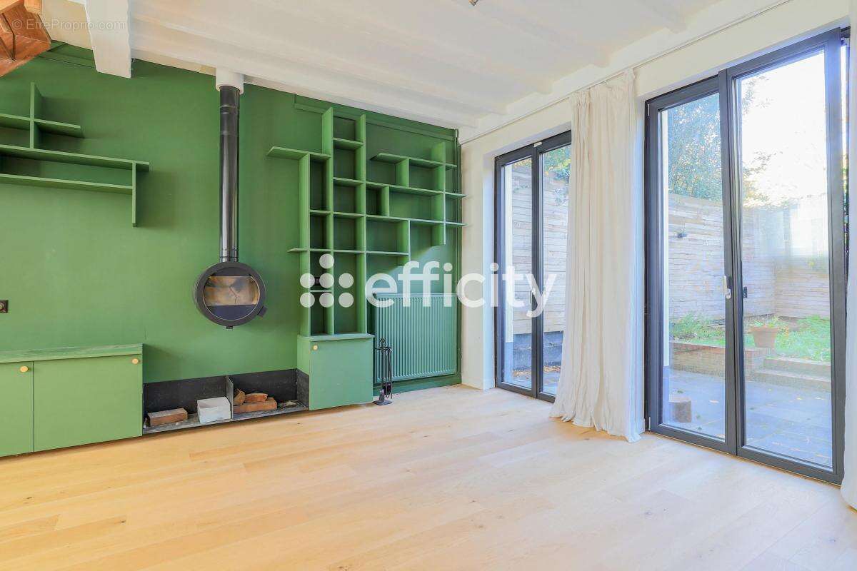 Maison à VILLENEUVE-D&#039;ASCQ